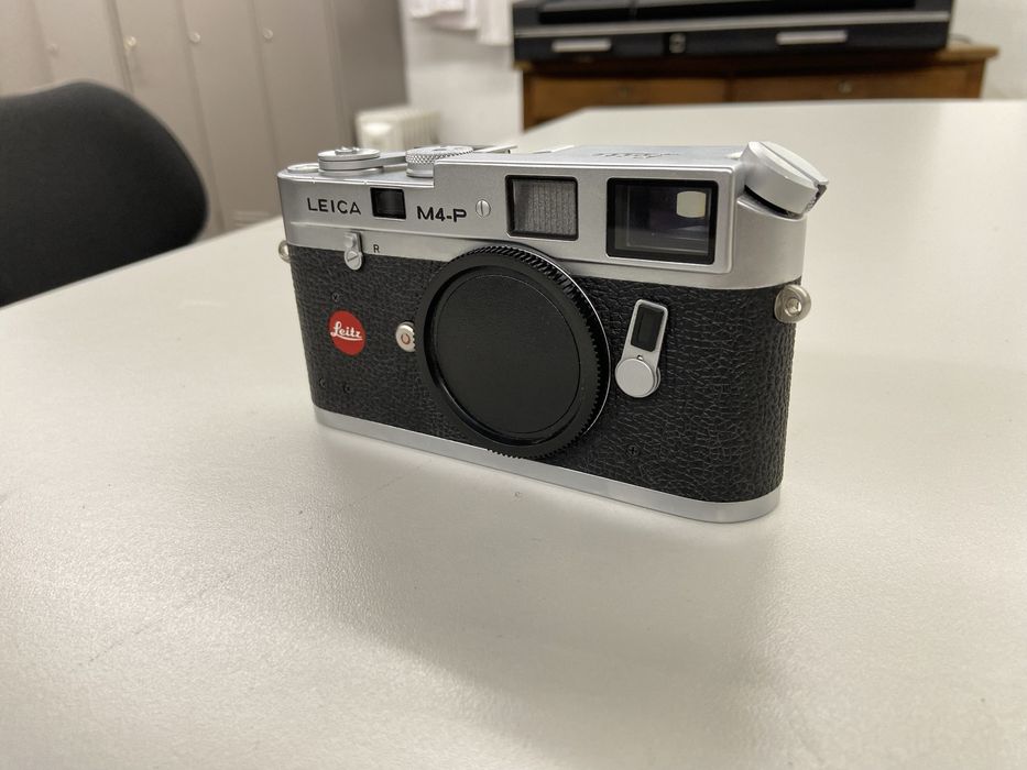 Leica M4-P.