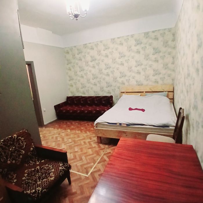 Сдам пол.дома  на короткий период