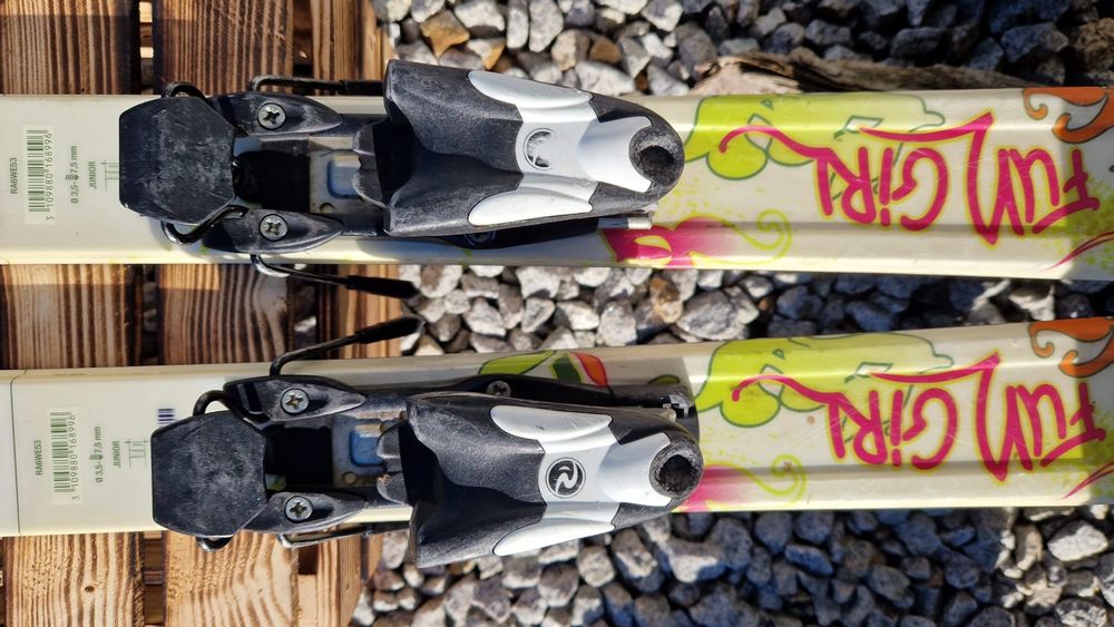 Narty Rossignol 120