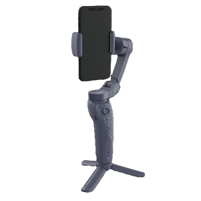Стабілізатор телефону з датчиком слідкування, 3х осьовий стабілізатор