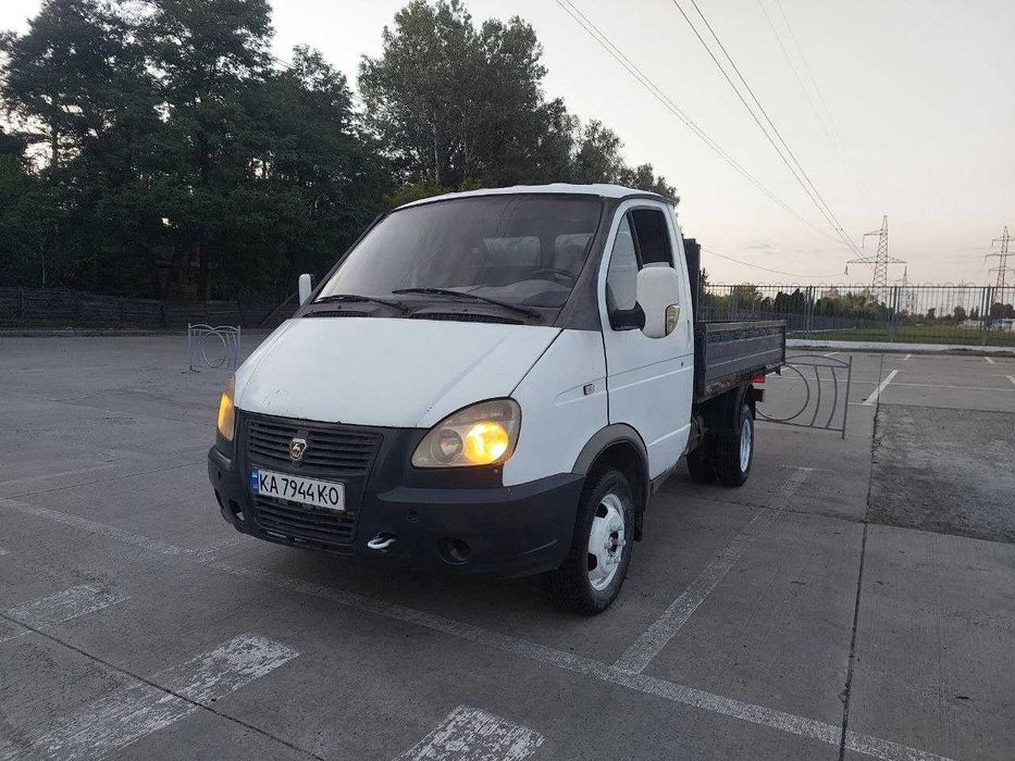 Продам автомобіль ГАЗ 3302 (Газель) бортовий