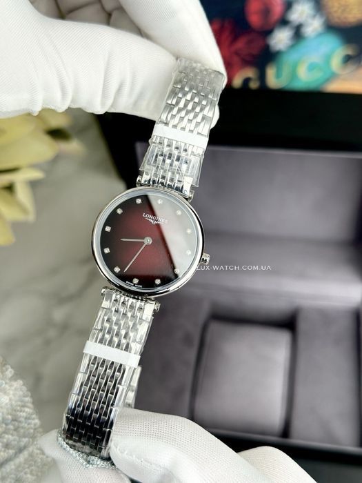 Часы женские Longines жіночий годинник