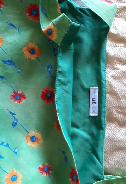 Vestido criança, 100% algodão