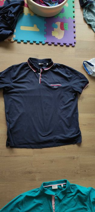 Koszulka polo duża
