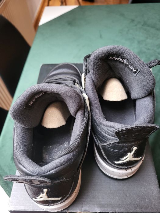 Nike Air Jordan 4 Retro NG