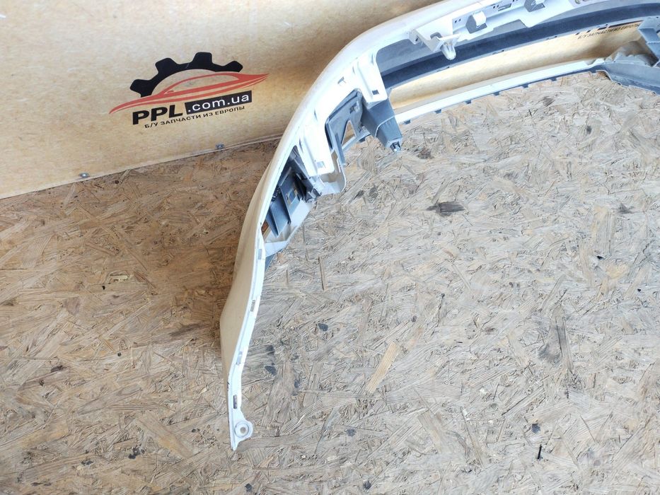 VW Polo 5 V R-Line 2011-2017 Бампер передний 6R0807221