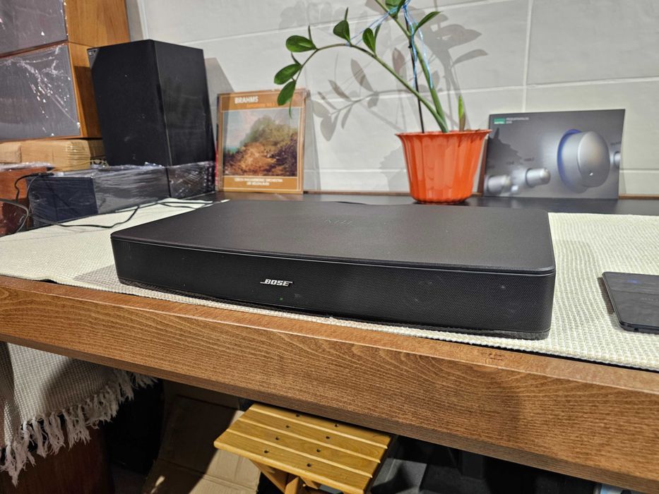 Саундбар BOSE Solo TV sound system