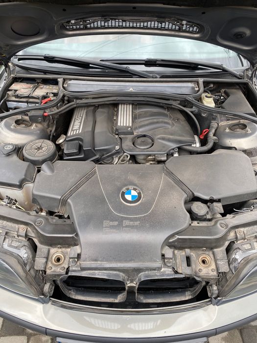 BMW e46 Special Edition