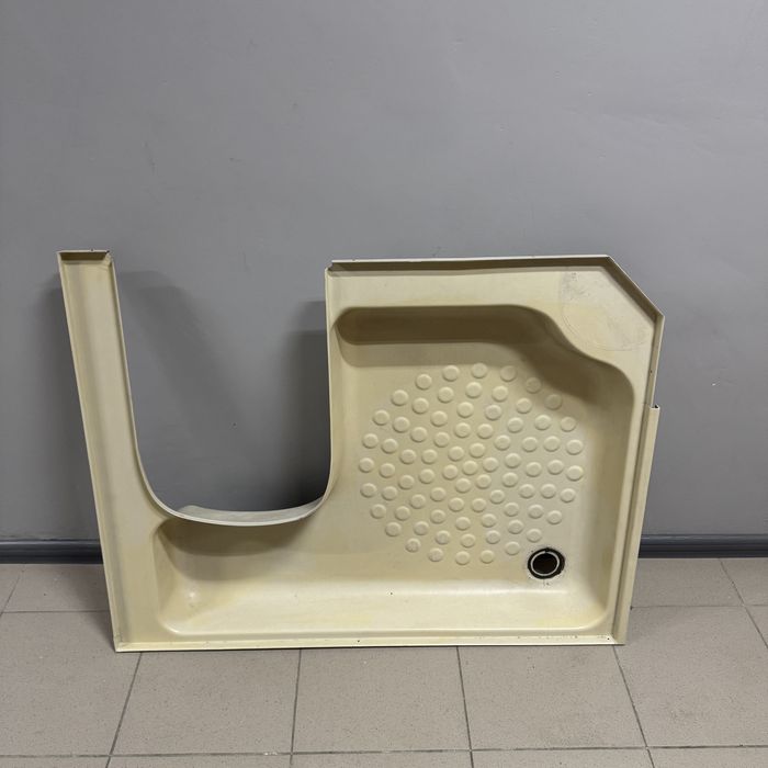 Душовий піддон для каравану / автодому, 98×76 см