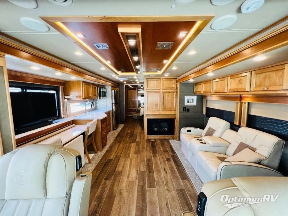 Tiffin Allegro Red 360 - Kamper USA