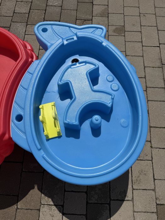 Little Tikes piaskownica