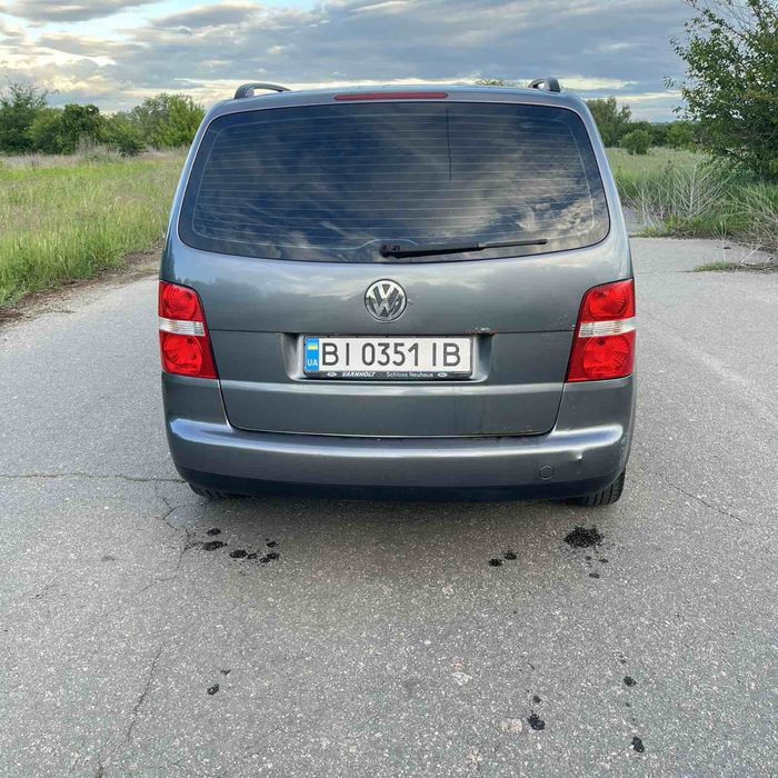 Volkswagen Touran 2005