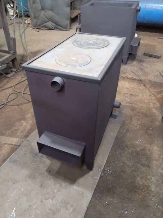 Продам твердотопливный кател