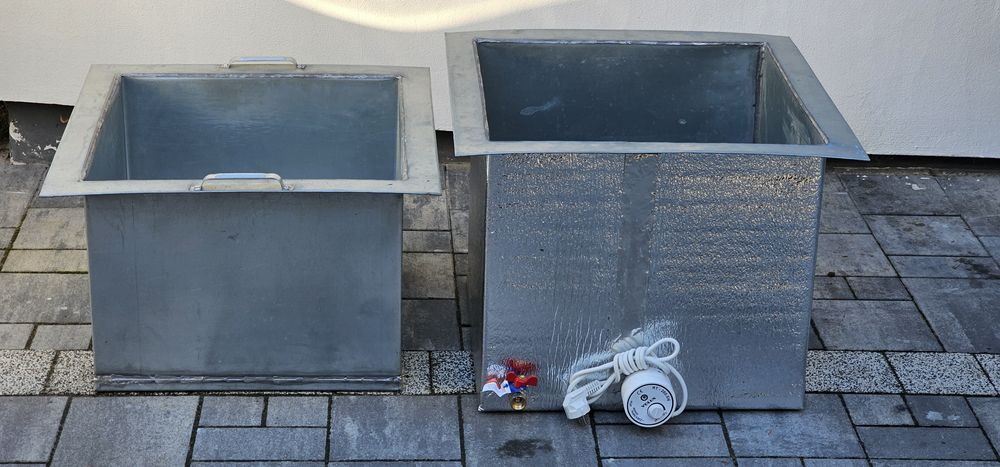 Topielnik Wosku Parafiny 100 litrów