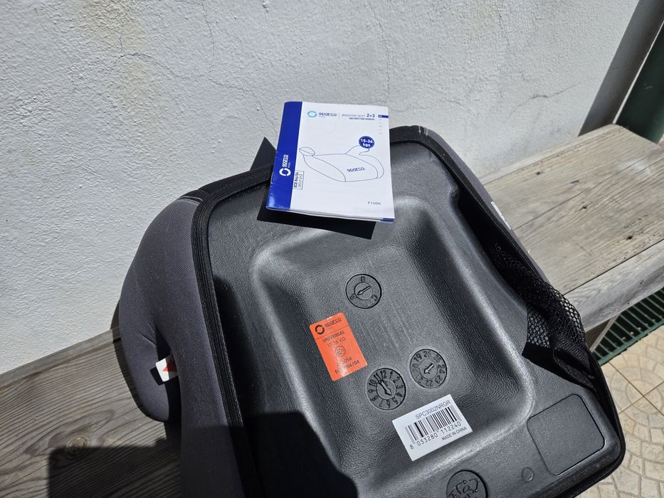Banco Cadeira criança Sparco para carro