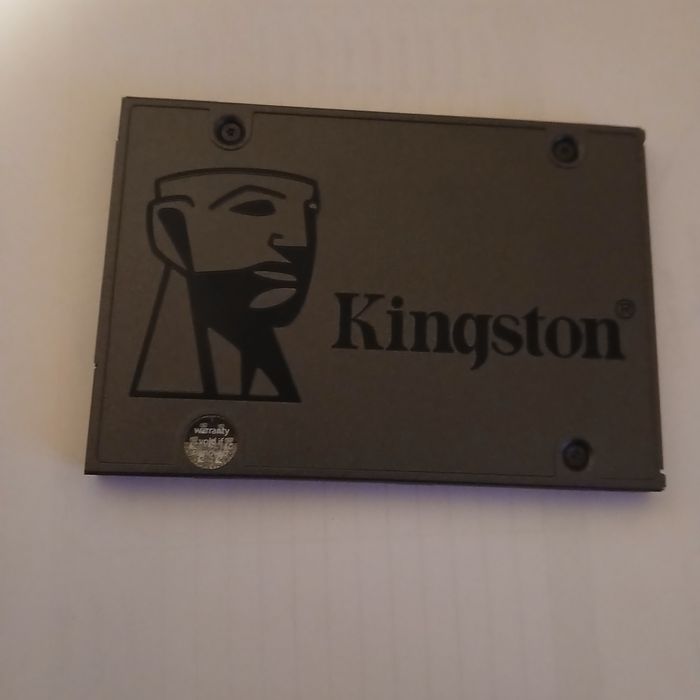 Kingston ssd 480gb