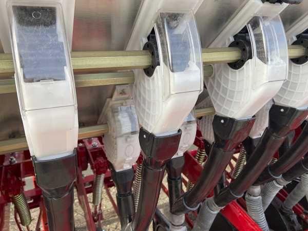 Сівалка зернотукова "ДЕМЕТРА МІНІ" СЗД 3000V