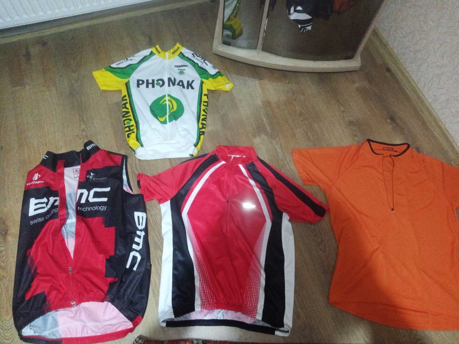 Вело  мото экип  футболки Джерси рюкзак 30 45 и 38 лит