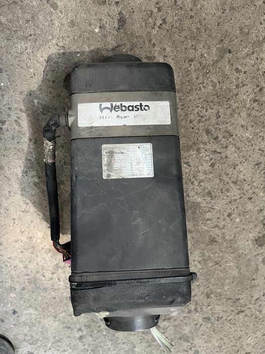 Автономка Webasto Air Top 2000 S-D