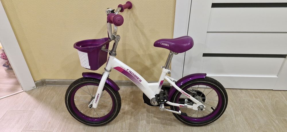 Велосипед Crosser kids bike 14"