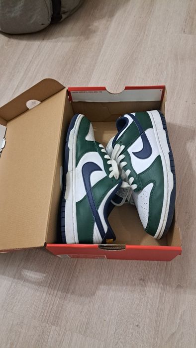 Nike Dunk Low Verde
