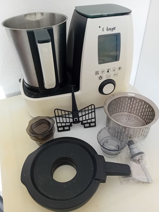 Robot cozinha Lácor Profissional