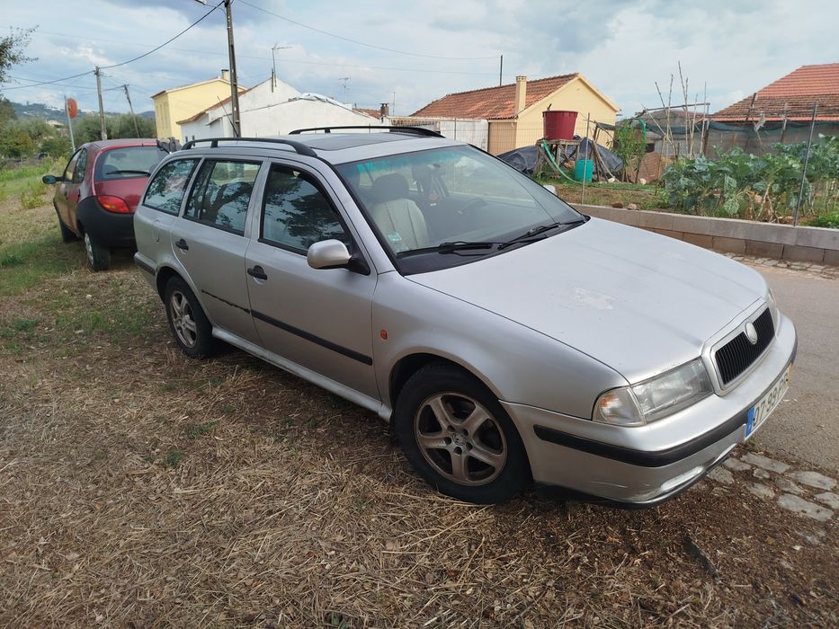 Skoda Octavia 1.9