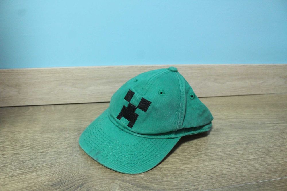 Кепка Майнкрафт Некст. Розмір 7-10 років. minecraft next