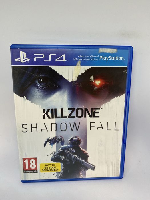 Gra Killzone Shadow Fall PS4 Play Station 4 pudełkowa