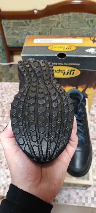 Продам черевики Grisport Італія 41 розмір