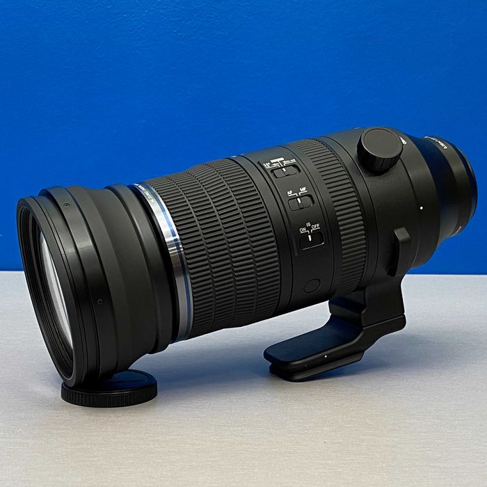 OM System M.Zuiko Digital ED 150-600mm f/5-6.3 IS