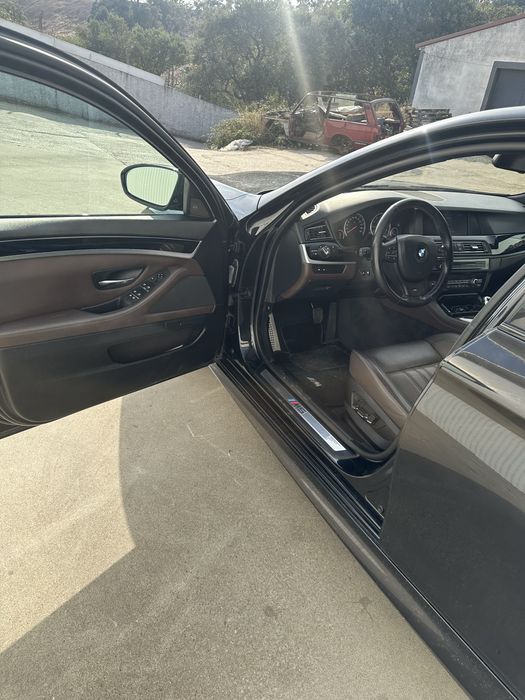 Bmw m5   4.4 v8. 560cv