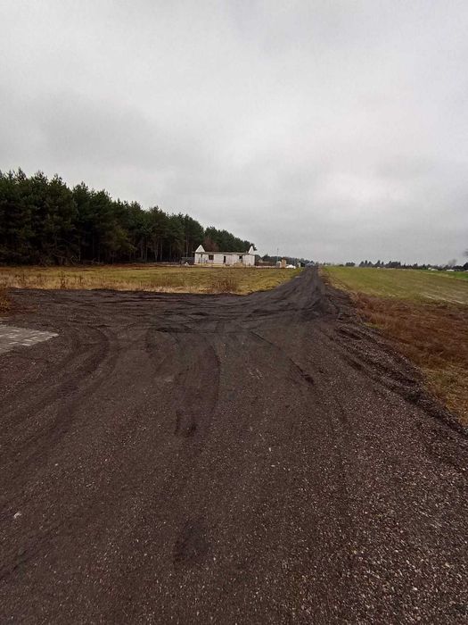 Sprzedam działkę budowlaną