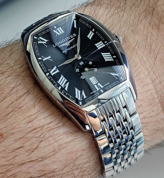 Longines Evidenza