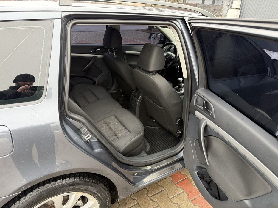 Skoda Oktavia A5 FL 1.6 дизель