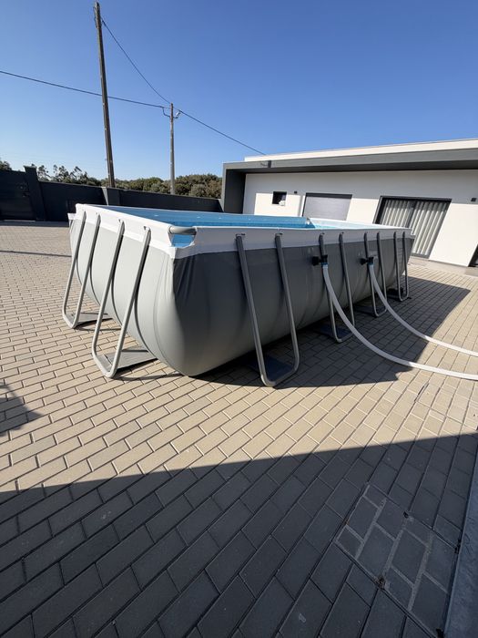 Piscina rectangular