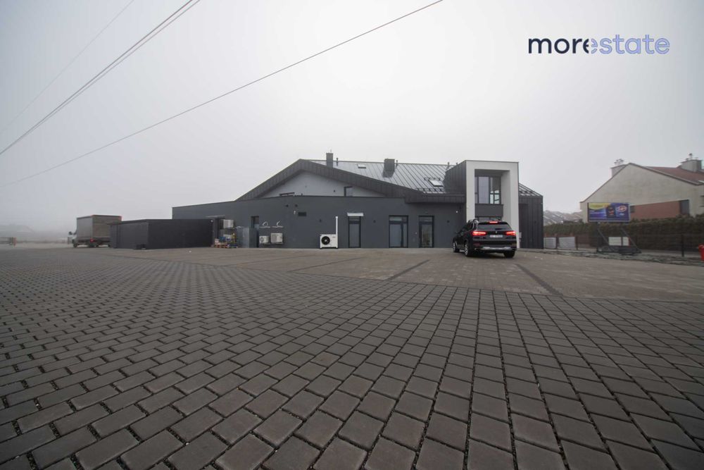 Lokal użytkowo/biurowy w Zielonkach do adaptacji