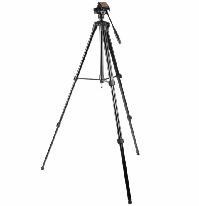 [OPOTUNIDADE]  Tripé de Vídeo e fotografia - Walimex Pro