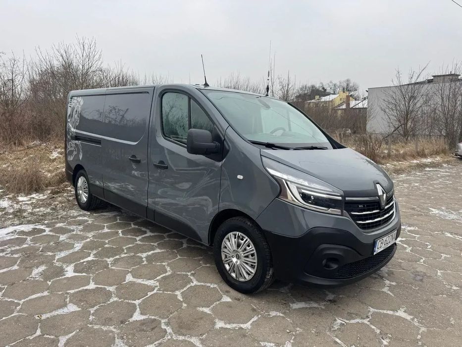 Renault TRAFIC  Bezwypadkowy 2.0 Diesel 2021