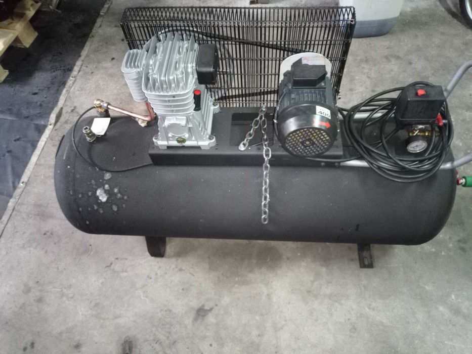 Compressor ar comprimido 200L