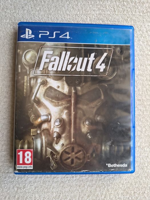Fallout 4 PS4 PlayStation 4 gra
Opis: