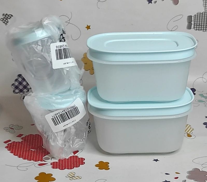 2 Congeladoras 170ml e 2 aromas