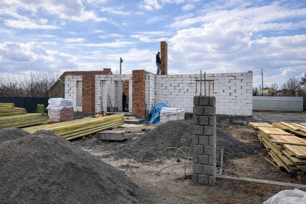 Сучасний будинок у Європейському стилі! Елітний Район. Центр 9хв.