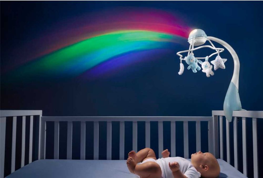 Mobile Chicco Rainbow