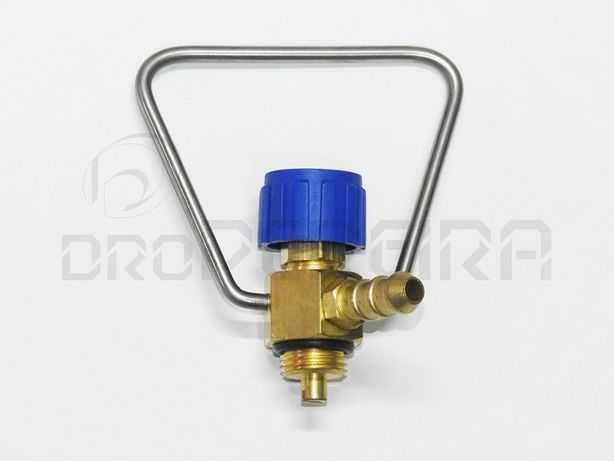 Fogão duplo/simples gás superMagnum 3000 W/Botija gás R907/Redutor gás