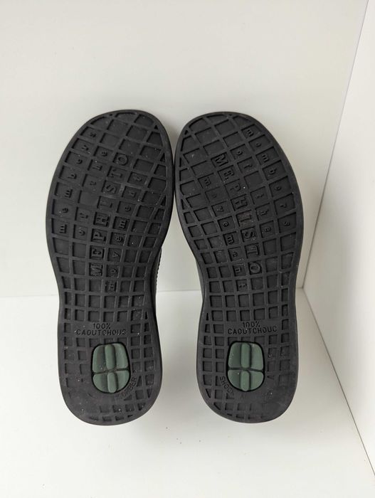 туфлі черевики Mephisto