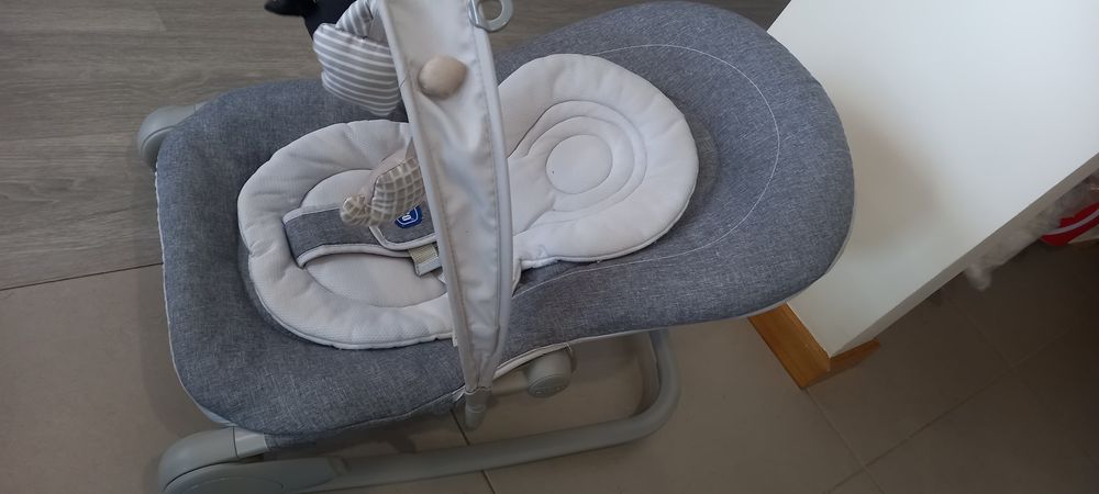 Espreguiçadeira Chicco Hoopla para bebé