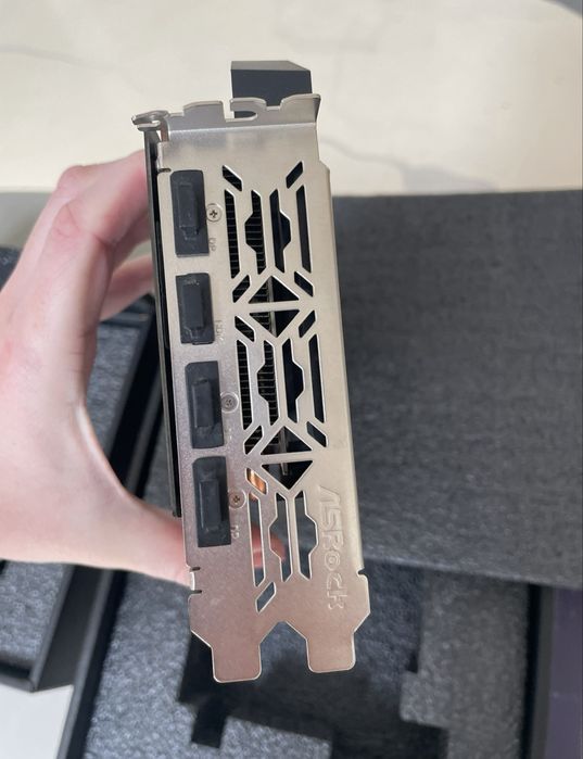 Karta Graficzna RX6600 CLD 8g