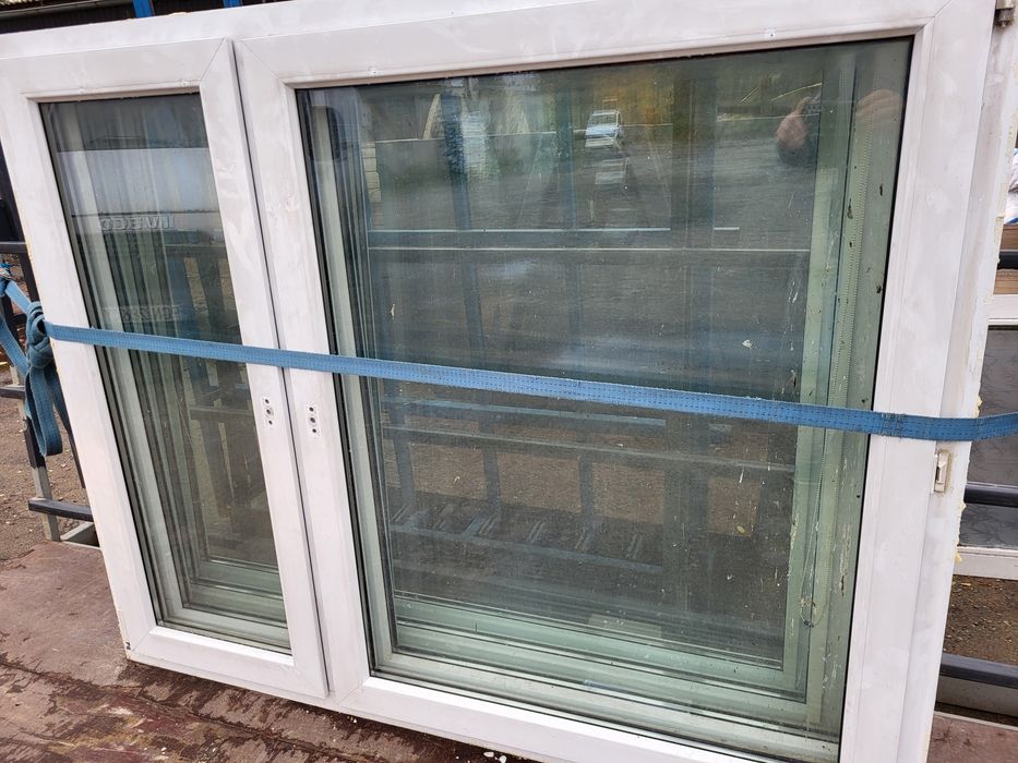 Okna PCV 172 x 140