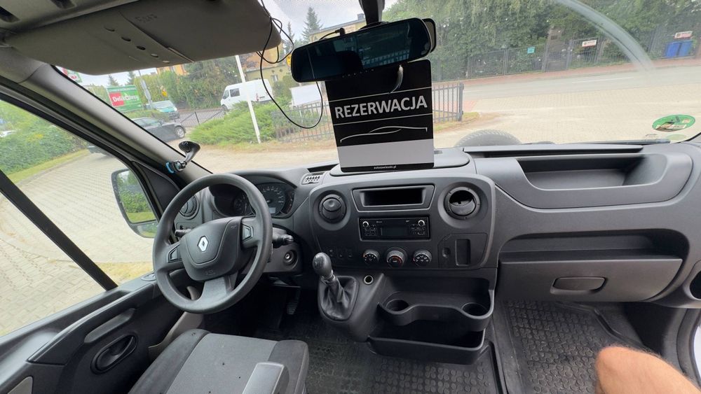 Renault master 3